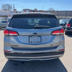 CHEVROLET EQUINOX RS - 7