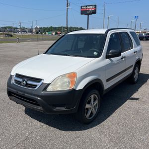 HONDA CR-V - 1