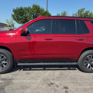 CHEVROLET TAHOE Z71 - 4