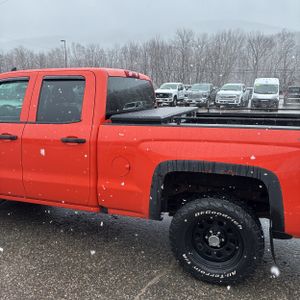 CHEVROLET SILVERADO 1500 LT - 6