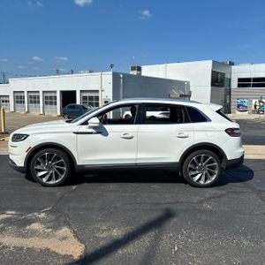 2021 Lincoln NAUTILUS RESERVE 照片 3