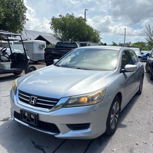 صورة 1 لـ 2014 Honda ACCORD LX
