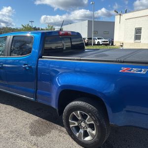 CHEVROLET COLORADO Z71 - 6