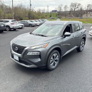 NISSAN ROGUE SV - 1