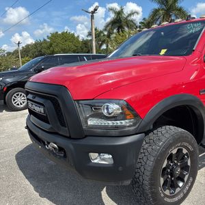 2017 RAM 2500 POWER WAGON 缩略图 54