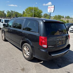 DODGE GRAND CARAVAN - 4
