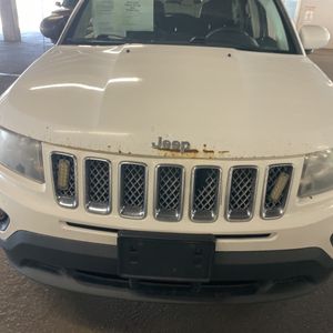 2016 JEEP COMPASS LATITUDE — миниатюра 55