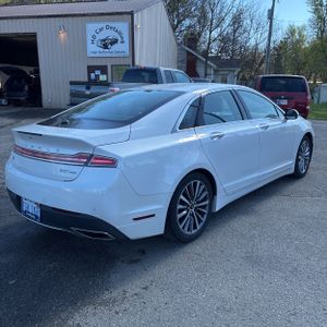 LINCOLN MKZ SELECT - 8