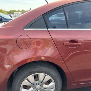 CHEVROLET CRUZE LS - 9