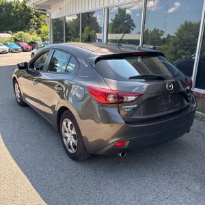 2016 Mazda MAZDA3 I SPORT — фото 5