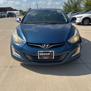 صورة 14 لـ 2014 Hyundai ELANTRA LIMITED