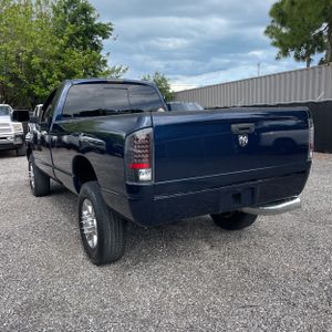 DODGE RAM 2500 SLT/POWER WAGON - 5