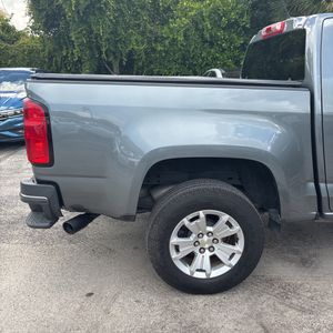 2020 Chevrolet COLORADO LT — миниатюра 57