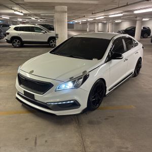 2016 Hyundai SONATA SPORT 照片 1