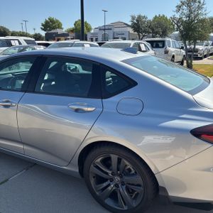 2023 Acura TLX SH-AWD W/A-SPEC — фото 6