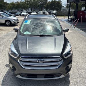 2019 FORD ESCAPE TITANIUM photo 15