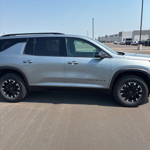 صورة مصغرة 11 لـ 2025 Chevrolet TRAVERSE Z71