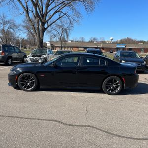 DODGE CHARGER SCAT PACK - 3