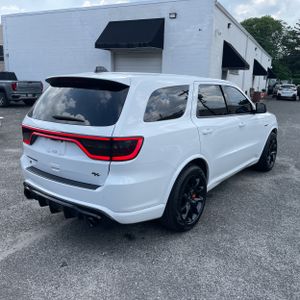 2023 Dodge DURANGO HEMI ORANGE — фото 8