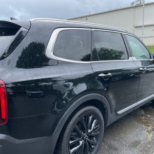 2021 KIA TELLURIDE SX 照片 9