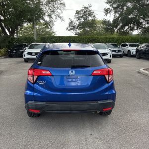 HONDA HR-V EX-L W/NAVI - 7