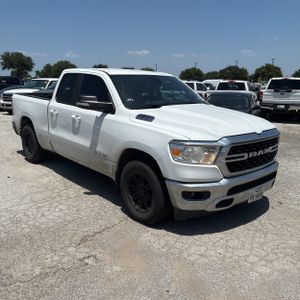 2022 RAM 1500 BIG HORN — миниатюра 12