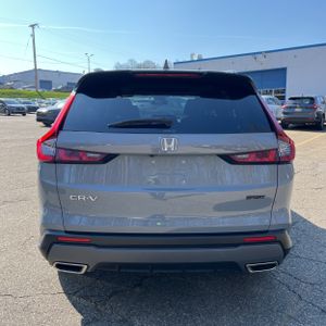 HONDA CR-V HYBRID SPORT - 7