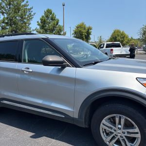 2022 FORD EXPLORER XLT 缩略图 13