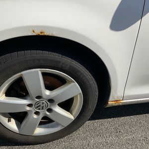 2009 Volkswagen JETTA SE 照片 50