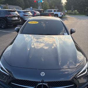 2024 Mercedes-BENZ CLE 照片 15