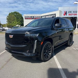 CADILLAC ESCALADE SPORT PLATINUM - 1