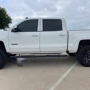 CHEVROLET SILVERADO 1500 LT Z71 - 4