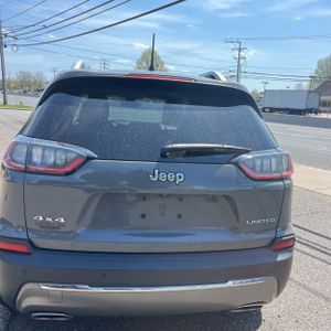 JEEP CHEROKEE LIMITED - 7