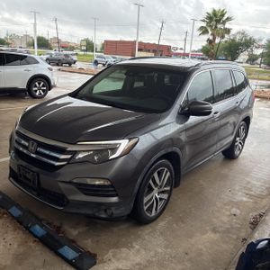 HONDA PILOT TOURING - 1