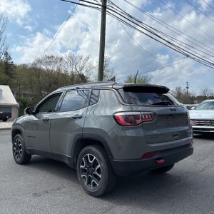 JEEP COMPASS TRAILHAWK - 3