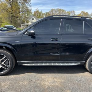 MERCEDES-BENZ GLE-CLASS AMG - 4
