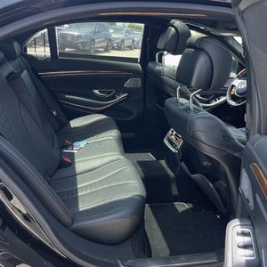 2014 Mercedes-BENZ S-CLASS — миниатюра 35