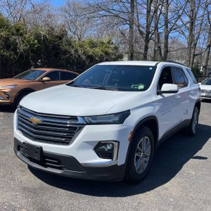 CHEVROLET TRAVERSE LT CLOTH - 1