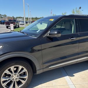 FORD EXPLORER LIMITED - 2