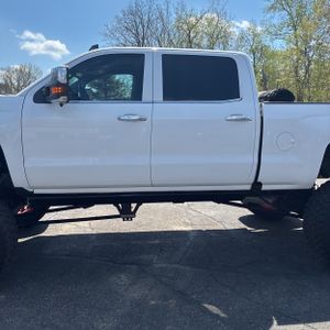 CHEVROLET SILVERADO 2500HD HIGH COUNTRY - 4