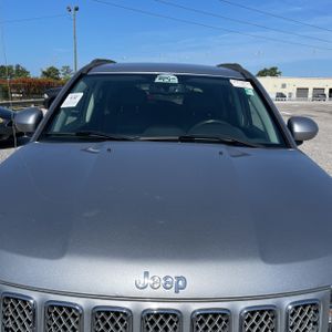 صورة مصغرة 15 لـ 2017 JEEP COMPASS HIGH ALTITUDE