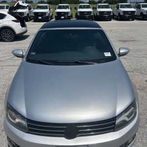 2012 Volkswagen EOS LUX SULEV — фото 9