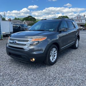 2015 FORD EXPLORER XLT — фото 1