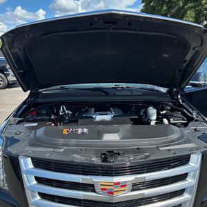 2019 Cadillac ESCALADE ESV LUXURY — фото 45