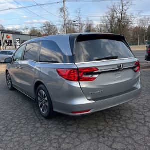 HONDA ODYSSEY EX-L - 5