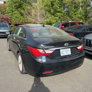 HYUNDAI SONATA LIMITED - 4