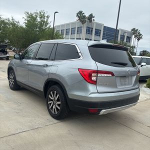 HONDA PILOT EX - 5