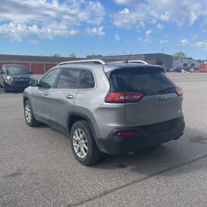 JEEP CHEROKEE LATITUDE - 5