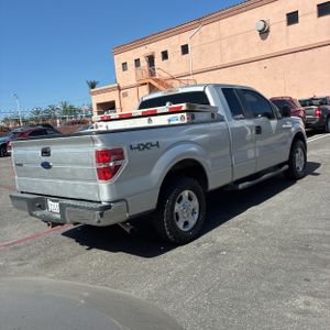 2010 FORD F-150 XLT — фото 8