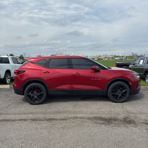 CHEVROLET BLAZER LT - 10